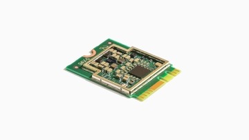 Google Coral TPU M.2 A+E accelerator nowy! M2