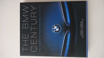 The bmw century the ultimate performance machines 