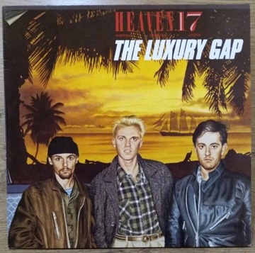 HEAVEN 17 – The Luxury Gap – 1983 – Virgin