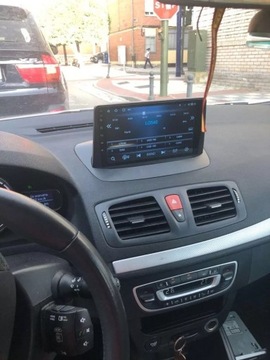 Radio nawigacja android Renault Megane 3 III Wi-Fi