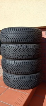 Opony zimowe Yokohama 225/60 R17