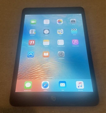 Apple iPad mini 16 GB Wi-Fi + Cellular