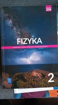 Fizyka Podręcznik 2 WSIP Zakres Rozszerzony