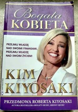 Bogata Kobieta Kim Kiyosaki Warszawa