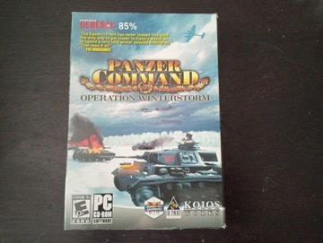 Panzer Comand PC  