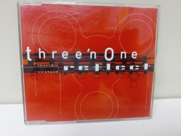 Three 'n One - Reflect (Maxi-CD)