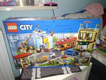 lego city 60200 Nowy