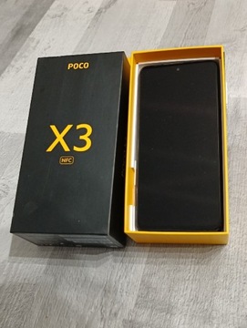 Xiaomi Poco X3 NFC - Shadow Gray