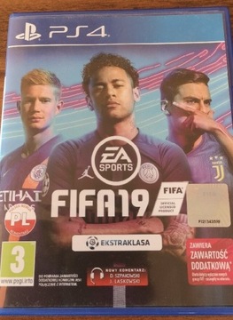 Fifa 19 ps4 OKAZJA