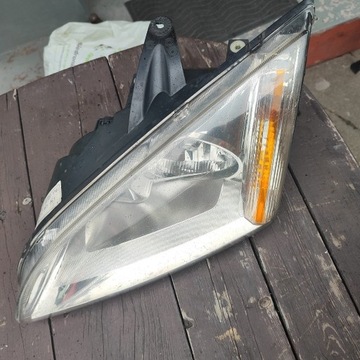 lampy focus mk2 1.8 tdci 2007