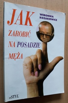 Jak zarobić na posadzie męża – W. Kozakiewicz