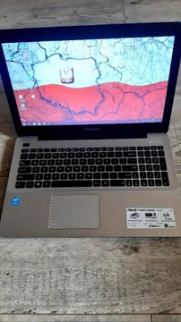 Laptop Asus F555L 