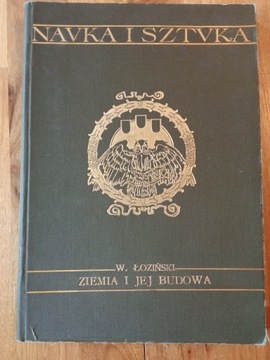 Łoziński, Ziemia i jej budowa, 1907