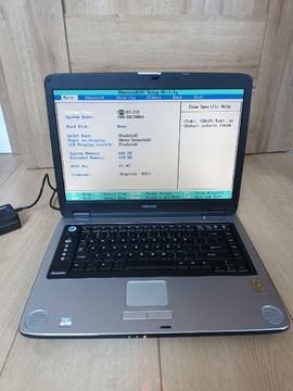 Laptop Toshiba Satellite M35X-S149