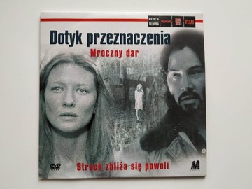 Film DVD Dotyk Przeznaczenia Mroczny Dar