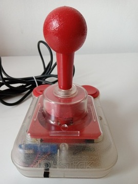 COMPETITION PRO EXTRA JOYSTICK AMIGA COMMODORE ATARI ZX SPECTRUM