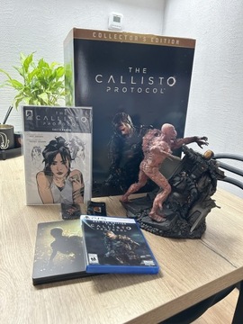The Callisto Protocol Edycja Kolekcjonerska PS5