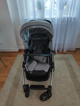 Wózek baby design i zestaw fotelików cybex