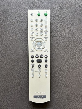 ORYGINALNY Pilot Sony TV DVD RMT-D175P