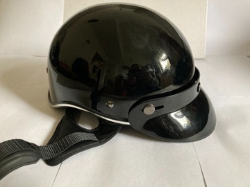 kask motocyklowy otwary