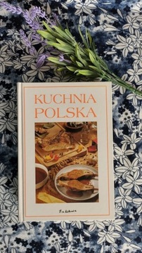 Książka Kuchnia Polska