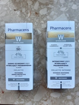 Pharmaceris W MELACYD NA DZIEŃ / NA NOC / 30 ML