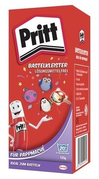 Pritt klej w proszku do zabaw kreatywnych