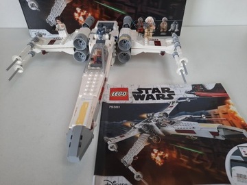 LEGO Star Wars 75301 X-Wing Luke Skywalker