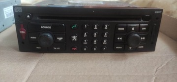 Radio peugeot 307 