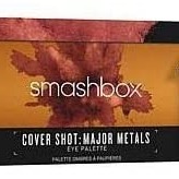 smashbox cover shot major metals cienie do powiek 