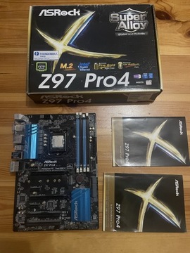 Płyta główna ASRock Z97 Pro4