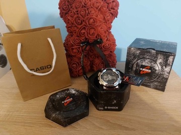 Zegarek Casio G-Shock GM110G z pudełkami 