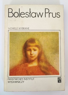 Nowele Wybrane - Bolesław Prus