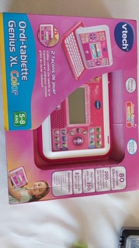 Laptopik dziecięcy Vtech Genius XL