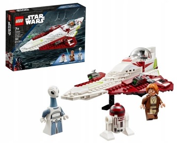 Lego Star Wars 75333 Myśliwiec Jedi
