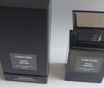 Tom Ford Oud Wood 100ml edp produkt ubytek