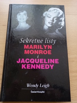 SEKRETNE LISTY MARILYN MONROE I j. KENNEDY