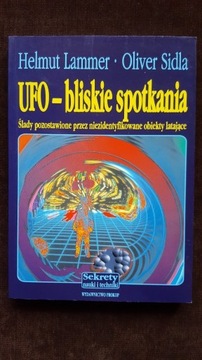 UFO - Bliskie spotkania    Helmut Lammer