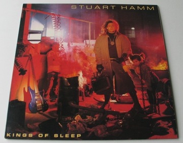 Stuart Hamm - Kings Of Sleep (LP) US near mint