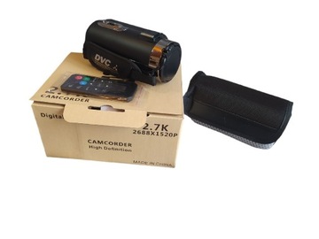 Kamera CAMCORDER 2.7K 