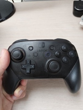 Nintendo Switch Pro Controller Oryginał