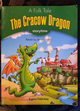 The Cracow Dragon J.Dooley nowa!