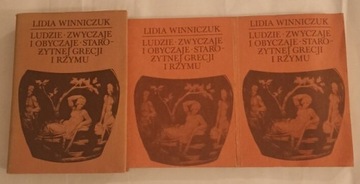 Ludzie zwyczaje i obyczaje starożytnej Grecji 