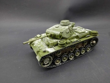 Panzer III model gotowy 1:35 Dragon