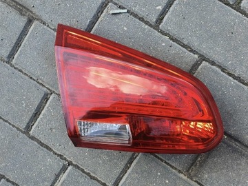 Kia Ceed 2012- Lampa Lewa Led