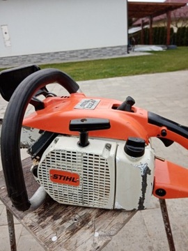 Piła spalinowa Stihl 032 używana, Sprawna 