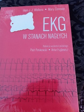 EKG W STANACH NAGŁYCH