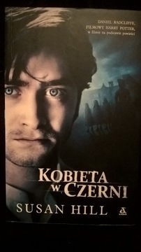 Kobieta w czerni - Susan Hill