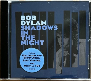 BOB DYLAN Shadows In The Night CD