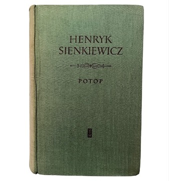 Potop - Henryk Sienkiewicz 